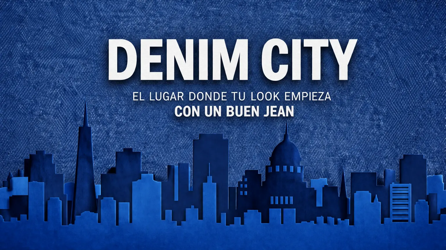 El Corazón del Denim en Cochabamba: Conoce la Historia y Visión de Denim City