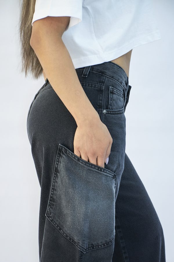 (M 25) bagui Bolsillo Lateral
