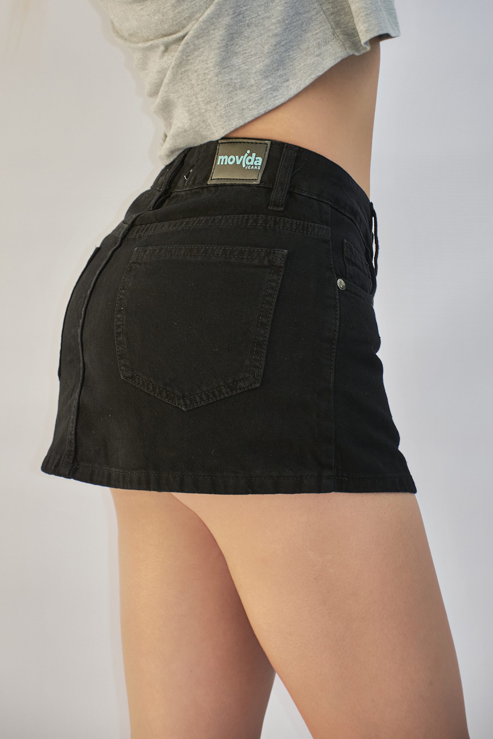 (M 29) Short Falda: imagen 2