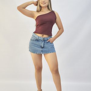 (M 47) Short Falda: imagen 1