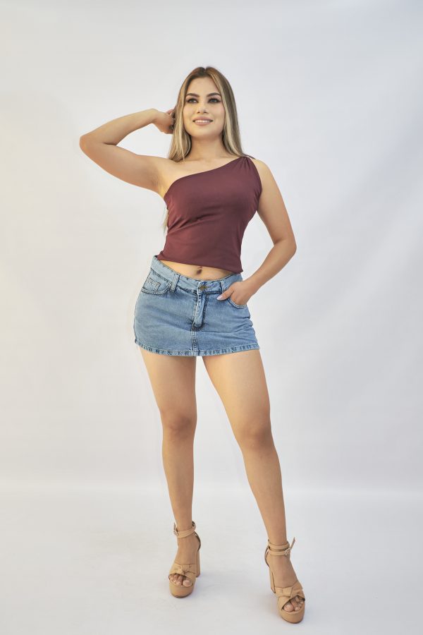 (M 47) Short Falda