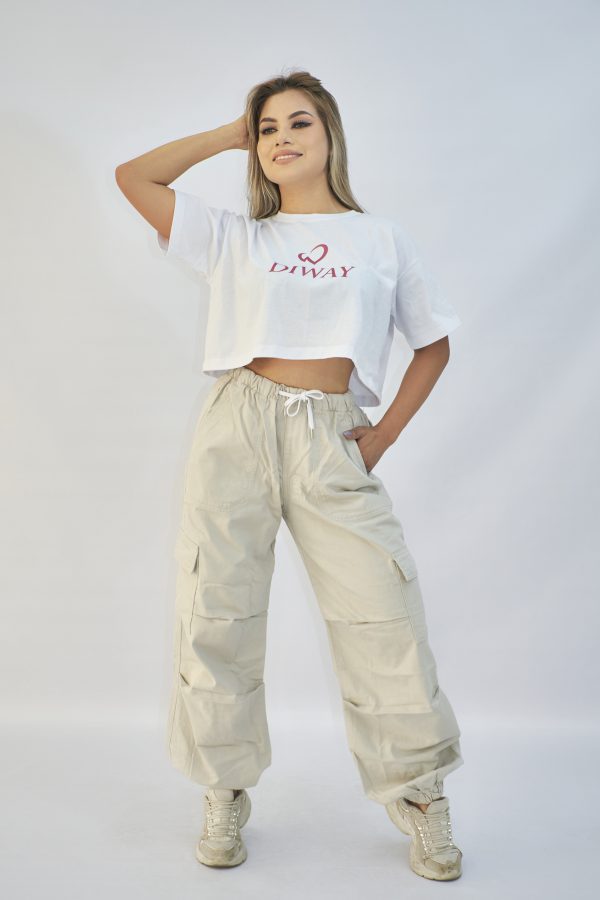 (2686) Joggers Cargo